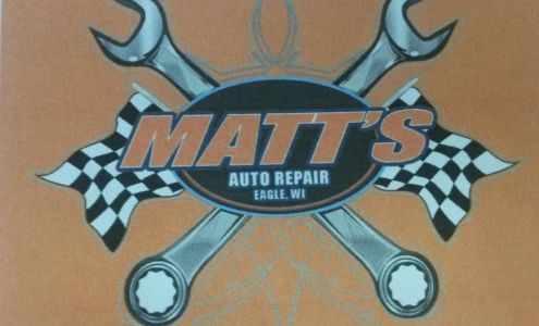 Matt's Auto Repair & Sales Eagle