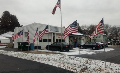 Ken's AutoWorks-KLS Window Tinting