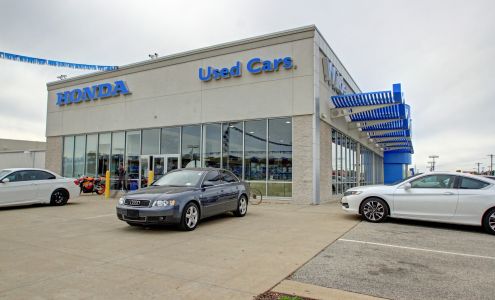 Wilde Honda Waukesha