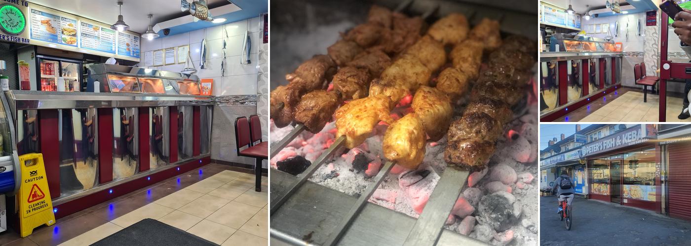 Peter's Fish & Kebabs