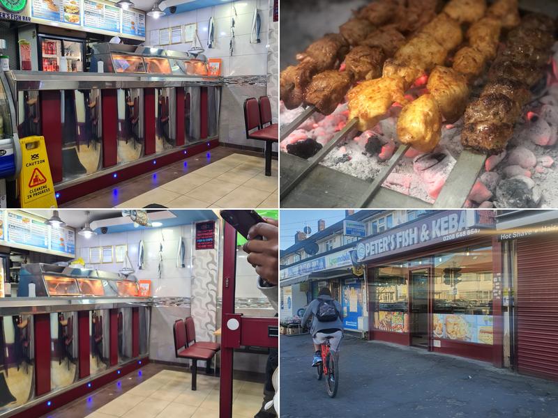 Peter's Fish & Kebabs
