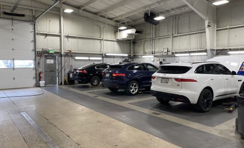 Jaguar Waukesha Authorized Service