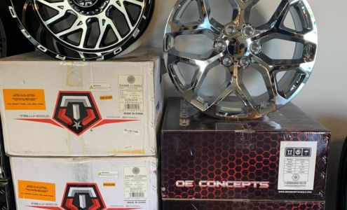 Russell County Tire Russell Springs