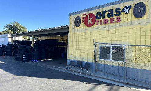 Kora's Tires