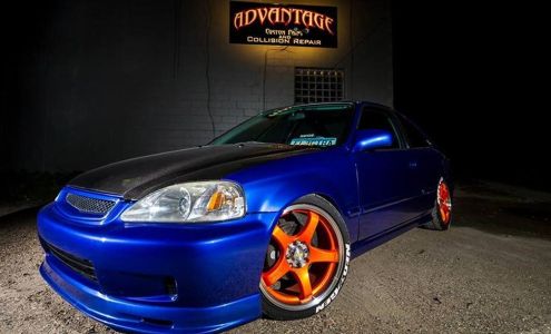 Advantage Custom Paint & Collision Repair