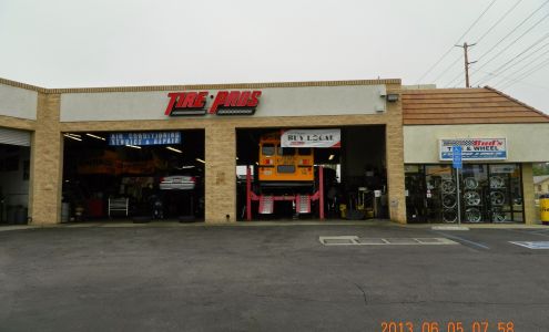 Bud's Tire Pros