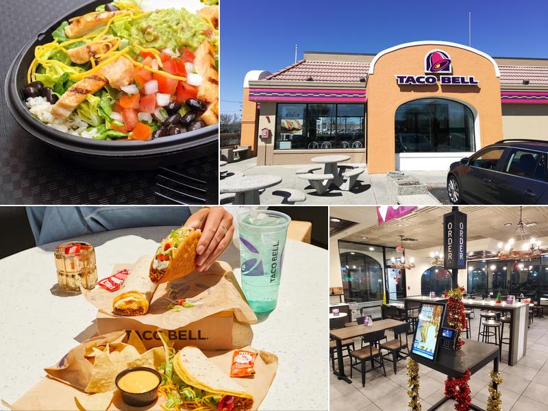 Taco Bell 33 Alden Rd, Fairhaven