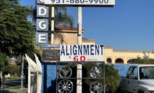 Rene's Tire Services