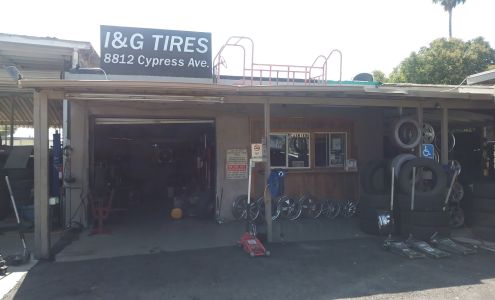 I & G Tire Shop