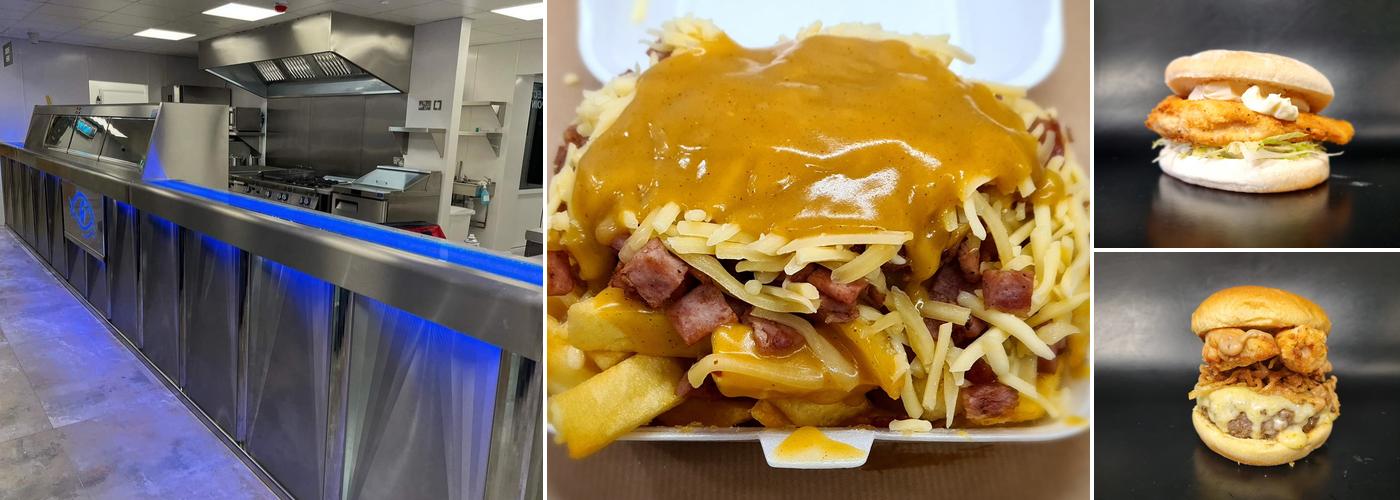 Grahams Fish & Chips