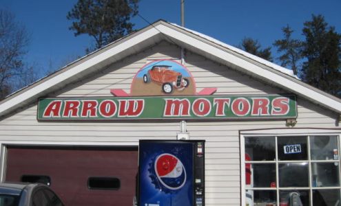Arrow Motors Inc