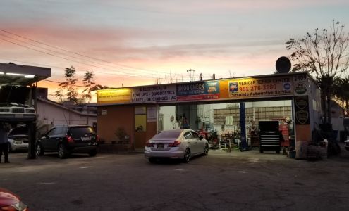 Vehicle Repair Center