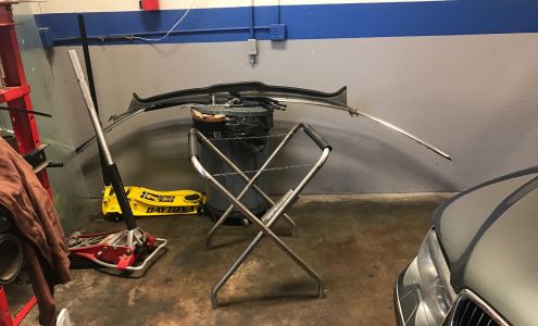 MB MOTORWORKS BMW MOBILE MECHANIC