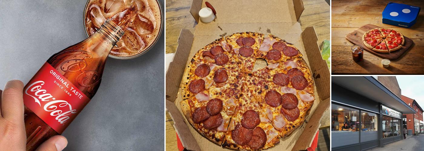 Domino's Pizza - Mold