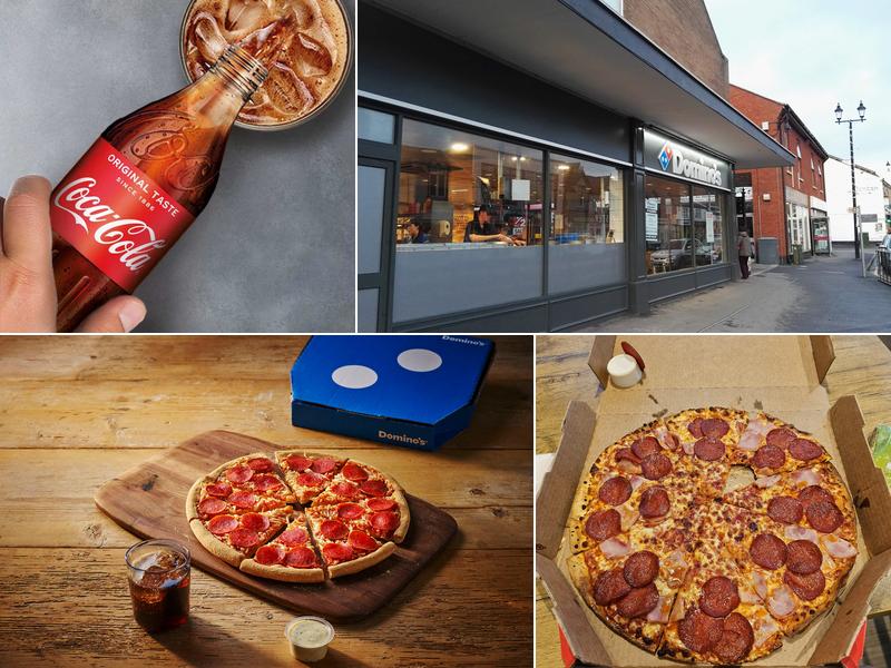 Domino's Pizza - Mold