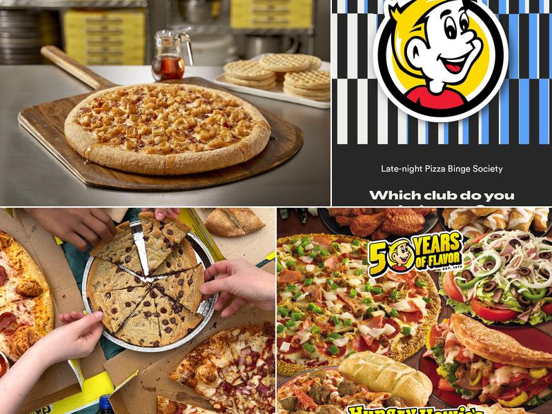 Hungry Howie's Pizza & Subs