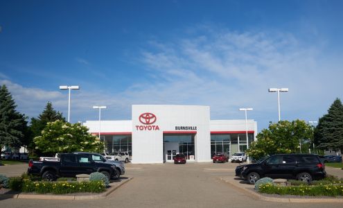 Burnsville Toyota