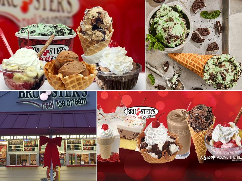 Bruster's Real Ice Cream