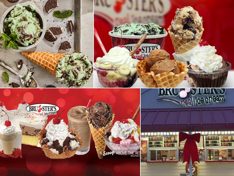 Bruster's Real Ice Cream