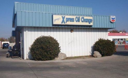 Greg's Xpress Oil Change