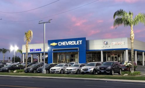 Delano Chevrolet GMC Delano