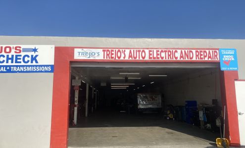 Trujis Automotive & Electric