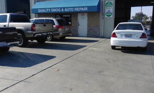 Quality Smog & Auto Repair Delano