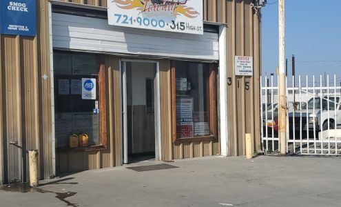 Reyes' Automotive Services