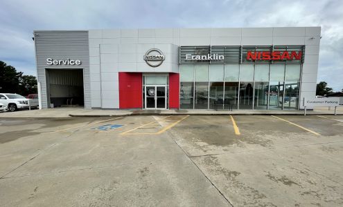 Franklin Nissan Columbia