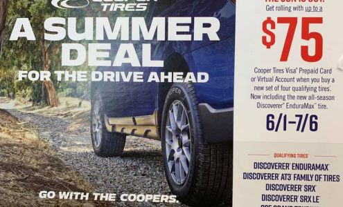 After Hours Tire Care Columbia