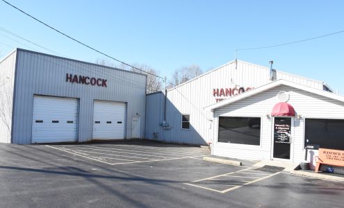 Hancock Tire Center Columbia