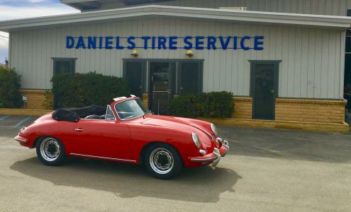 Daniels Tire Service