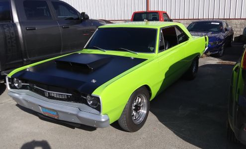 Highway 80 Body Shop Russell Springs