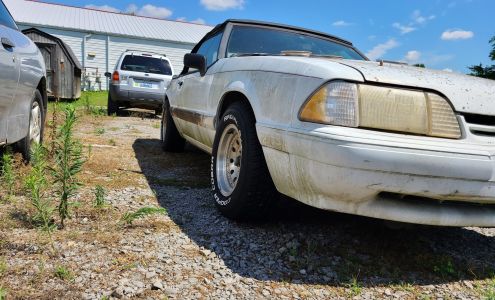 Carnes Auto Repair Russell Springs