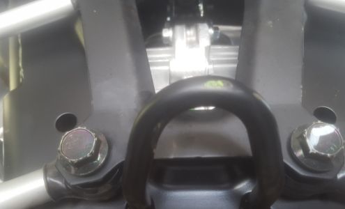 R, And, R, Transmission. Russell Springs