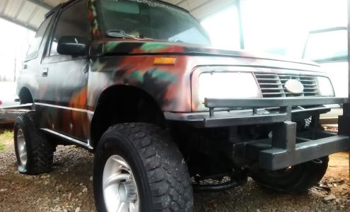 Peteys Auto Sales llc Russell Springs