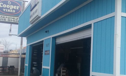 Mendez Tire Shop