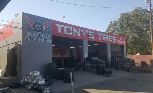 Tonys Tires & Service