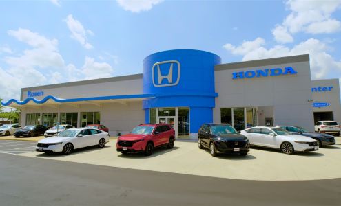 Rosen Honda