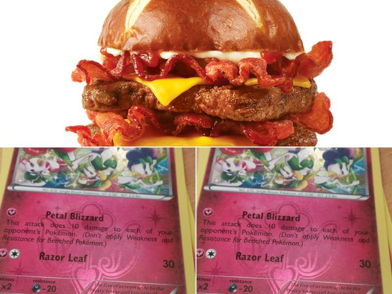 Wendy's Menu