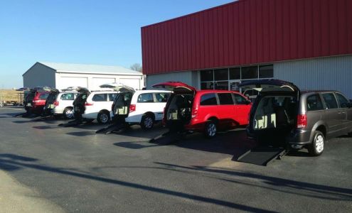 Assisted Transportation Systems, INC and Wilkerson Auto & Mobility Sales, LLC Columbia