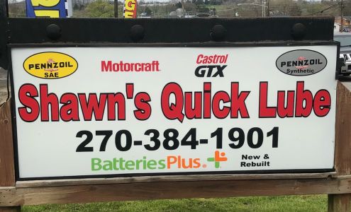 Shawn's Quik Lube Columbia