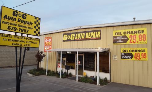 G&G Auto Repair
