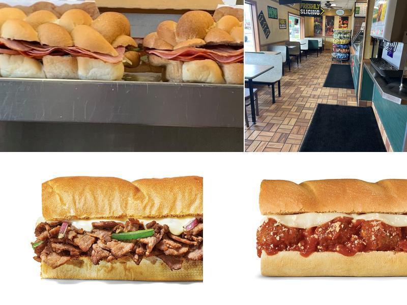 Subway 26 Market St, Swansea