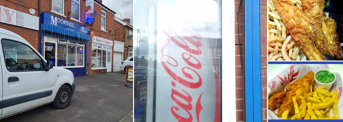 Moorends Fish & Chips