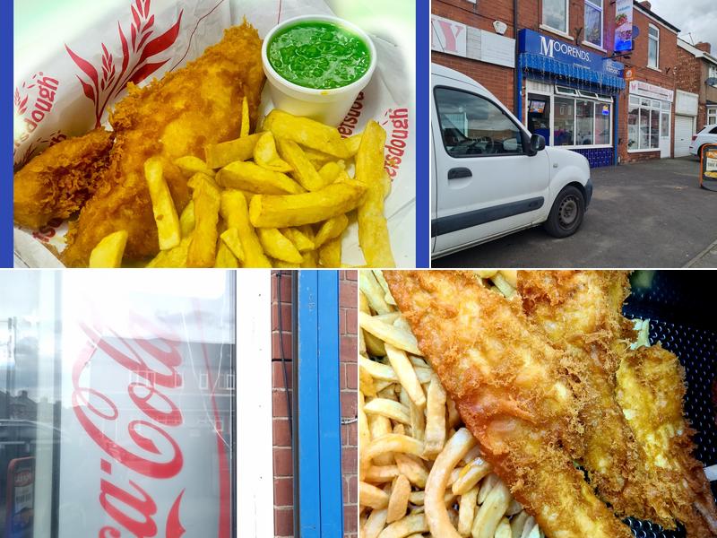 Moorends Fish & Chips