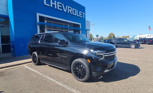 Luther Brookdale Chevrolet Parts Department