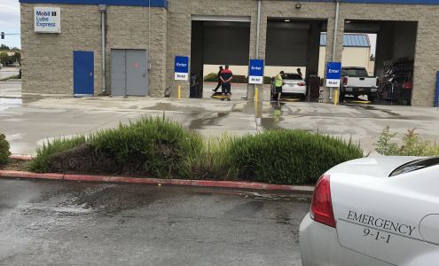 Teeters Mobil 1 Lube Express