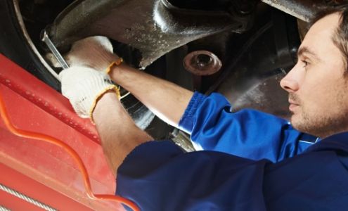 Smith Nielsen Automotive Brooklyn Park