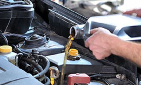 Le-Toy Motors and Express Lube